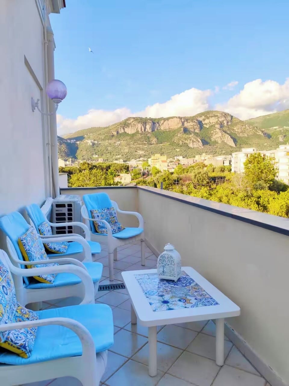 Apartment | Terrace/patio