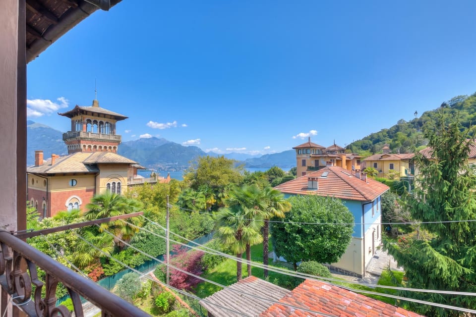 Family Apartment, 1 Bedroom, Balcony, Mountainside (Lorenza Rooftop: Lake Maggiore View) | Property grounds