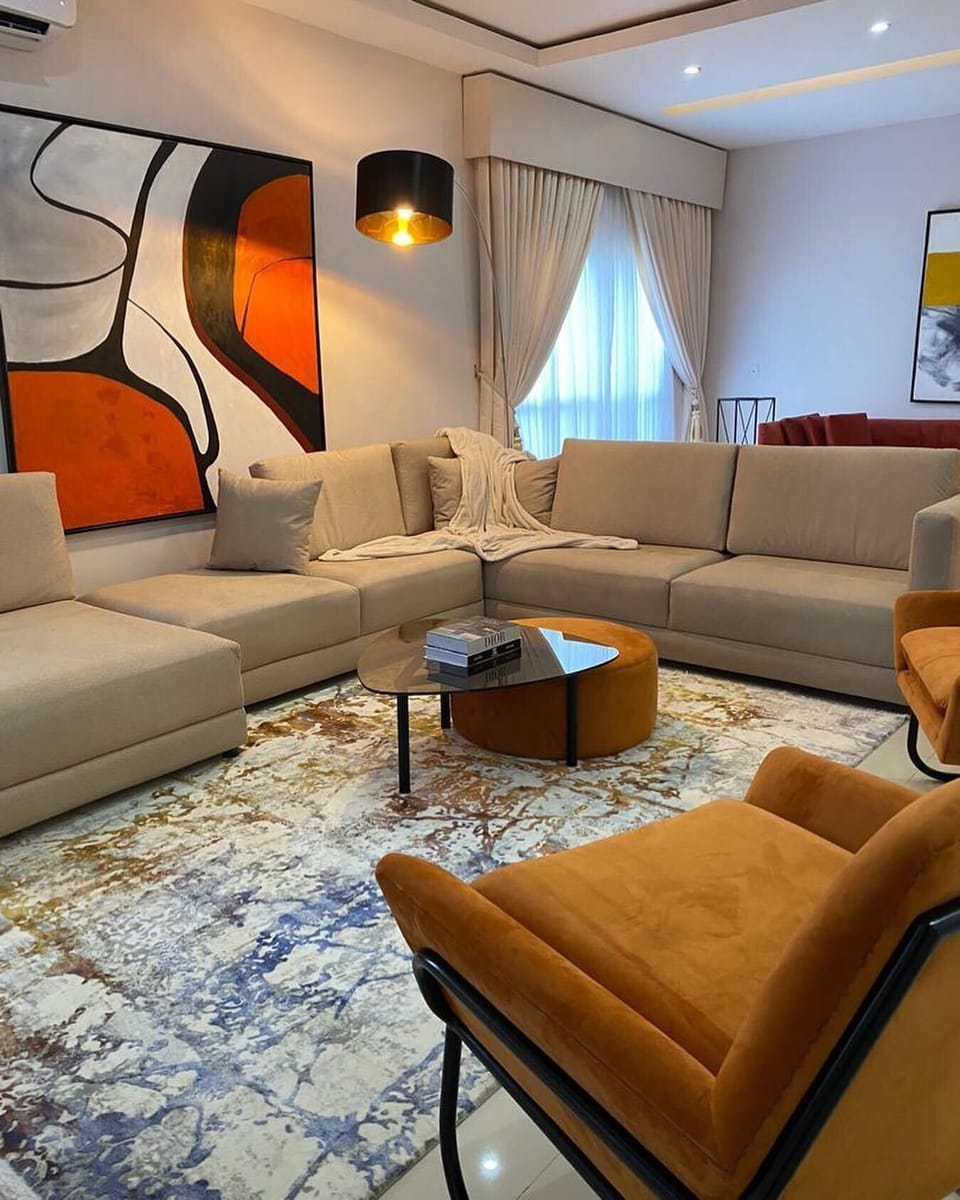 Economy Room, Balcony, City View | Living area