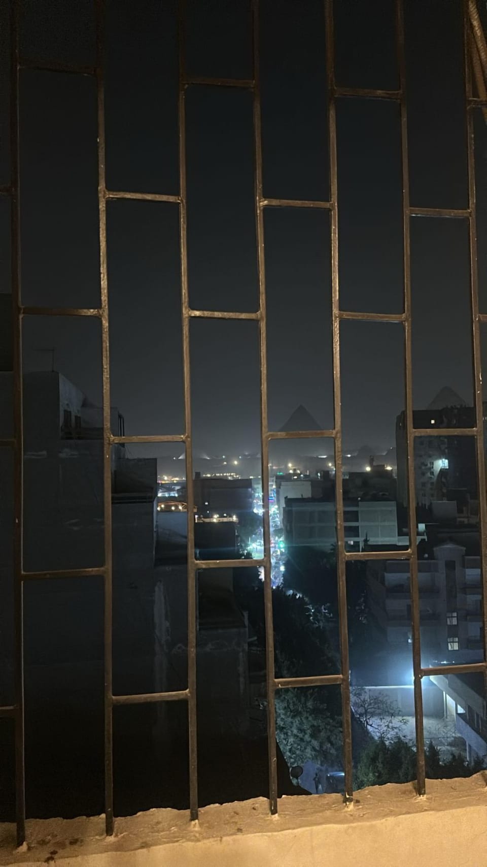 Basic Room, Mountain View | View from room
