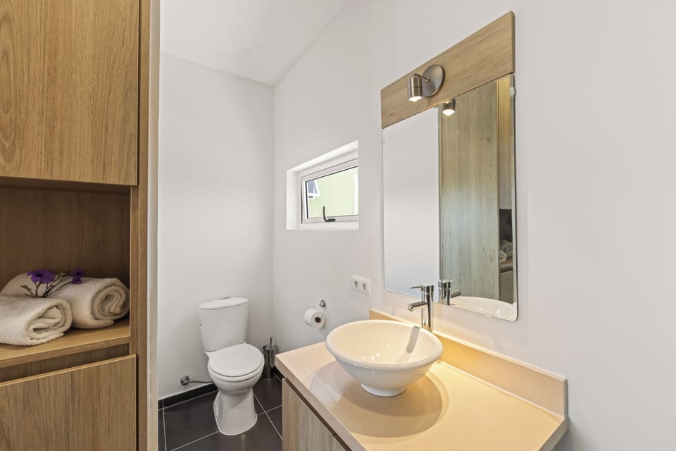 Punta Azul Ocean Resort 6A Apartment in Willemstad