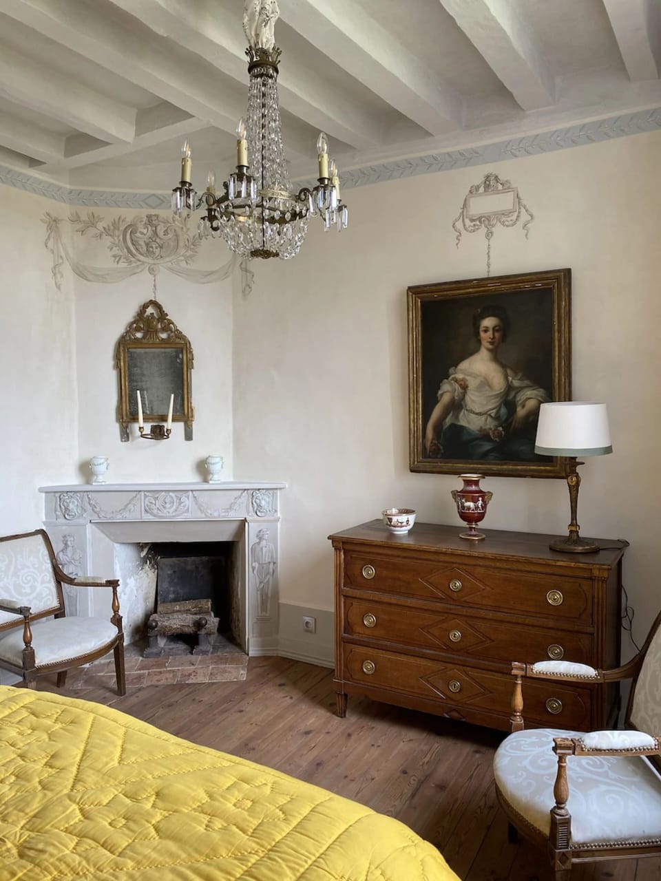Classic Room, Garden View | Free WiFi