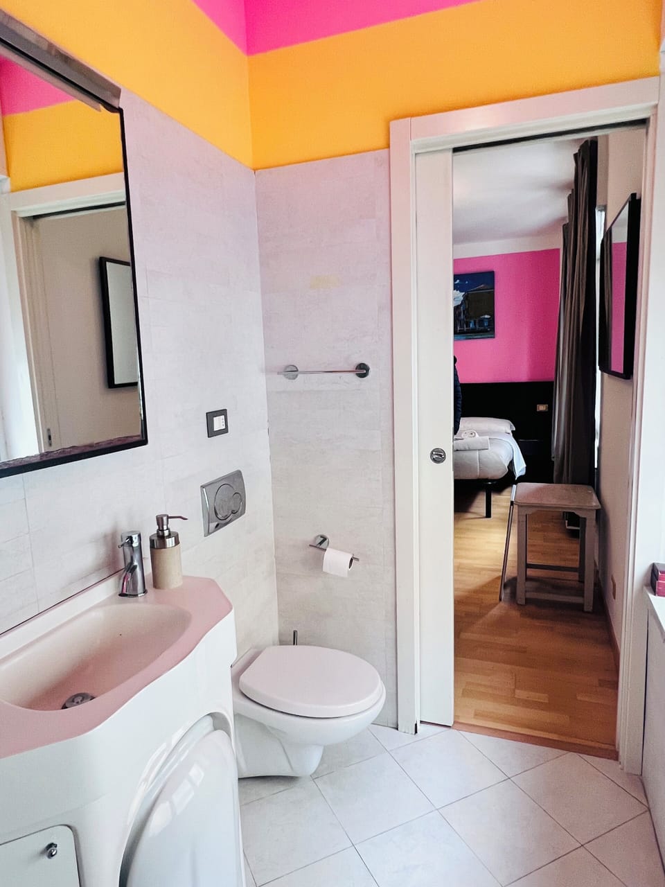 Classic Double Room | Bathroom | Bidet