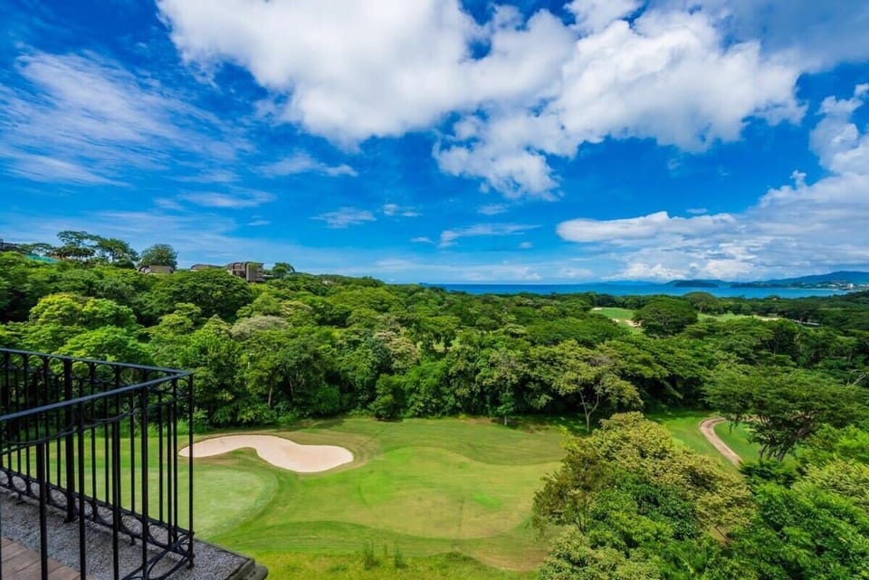 Golf view