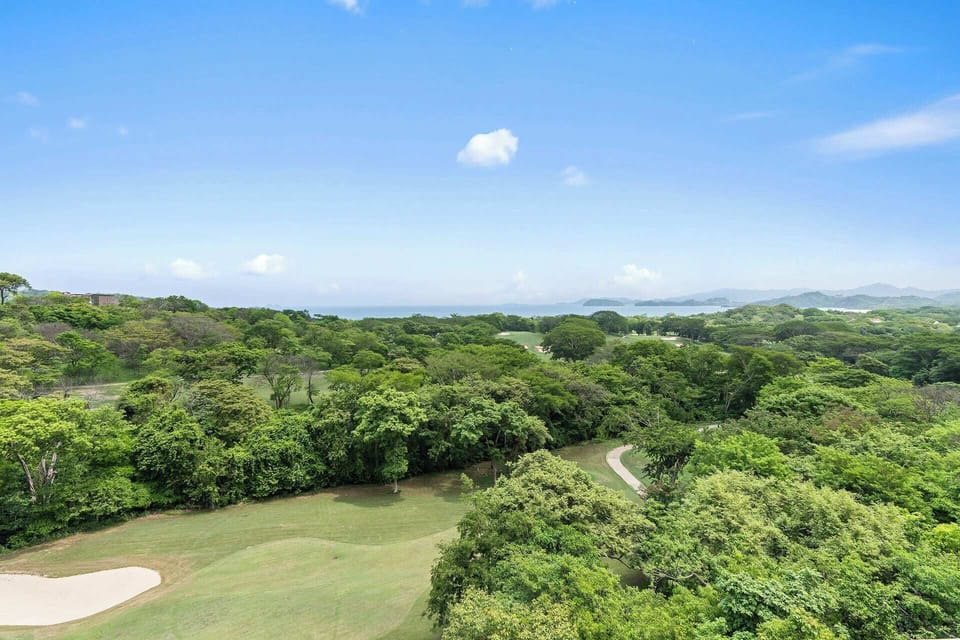 Golf view