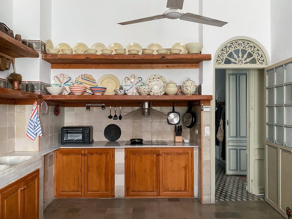 Villa | Private kitchen