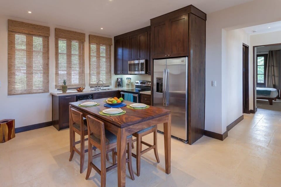 Villa, Balcony, Ocean View | Private kitchen