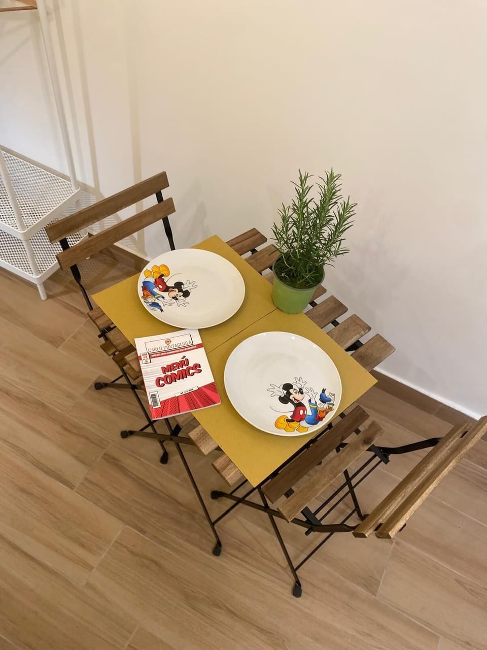 Comfort Apartment | 1 bedroom, desk, WiFi (free)