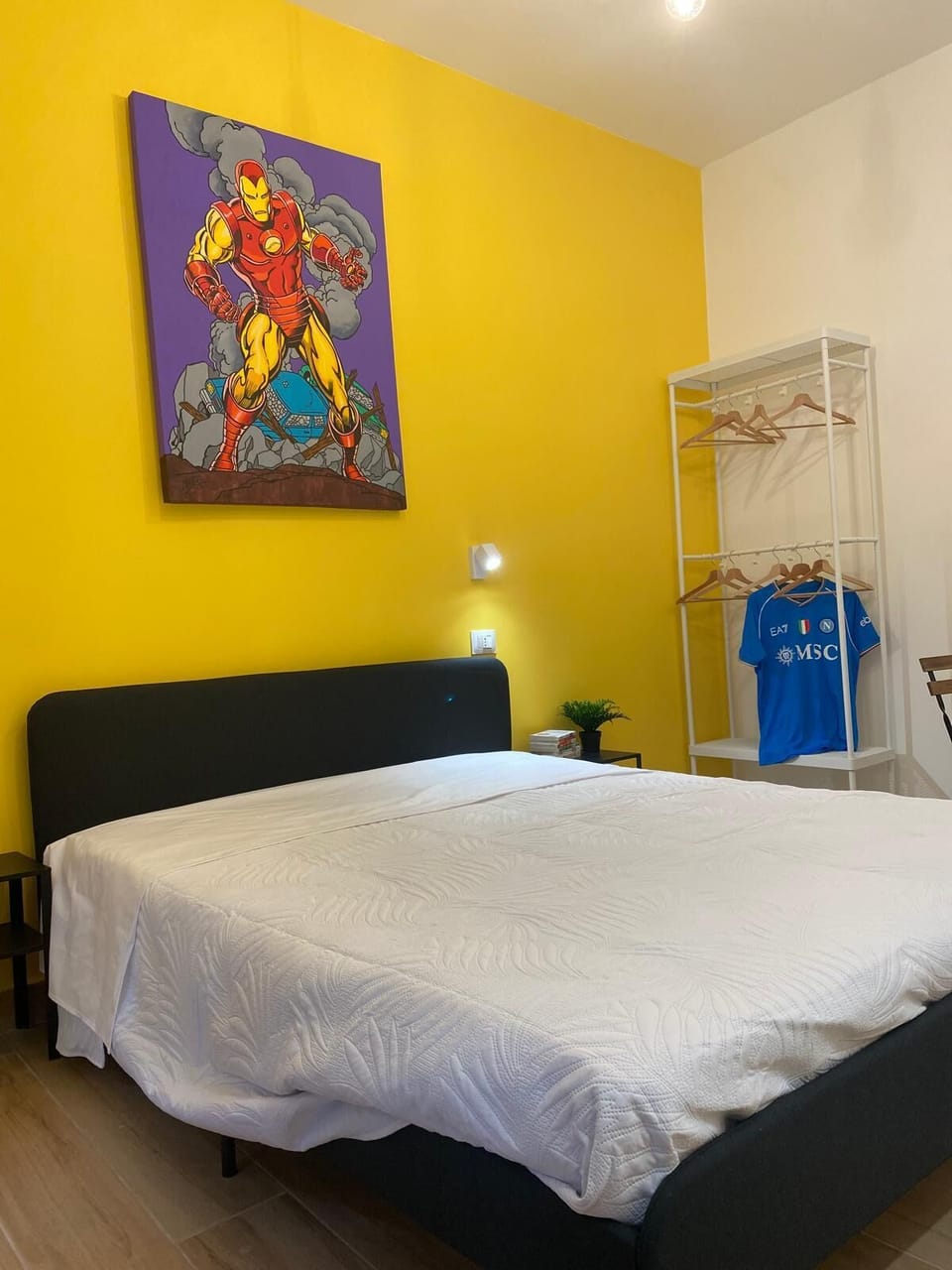 Comfort Apartment | 1 bedroom, desk, free WiFi