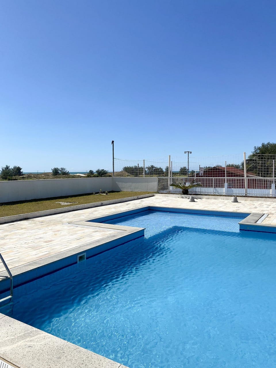 Apartment | Pool | 8 indoor pools