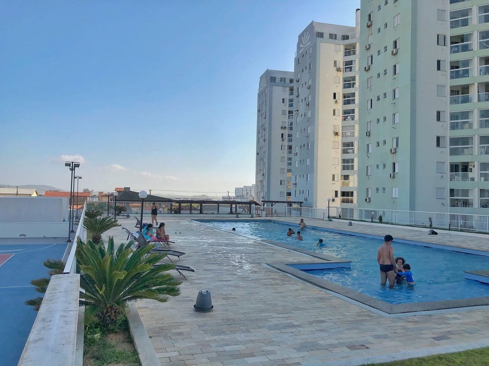 Apartment | Pool | 8 indoor pools