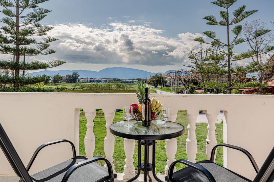 Studio, Balcony | Terrace/patio