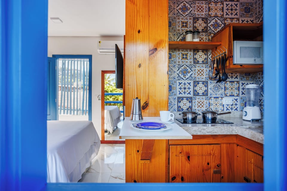 Superior Double Room, 1 Queen Bed, Balcony | In-room safe, blackout drapes, WiFi (free)