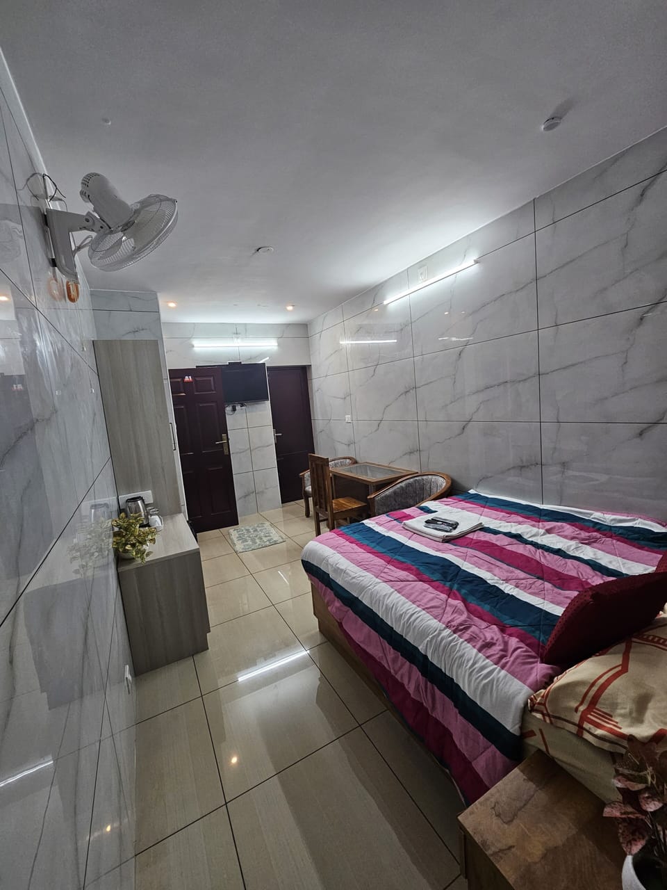 Deluxe Single Room | Free WiFi