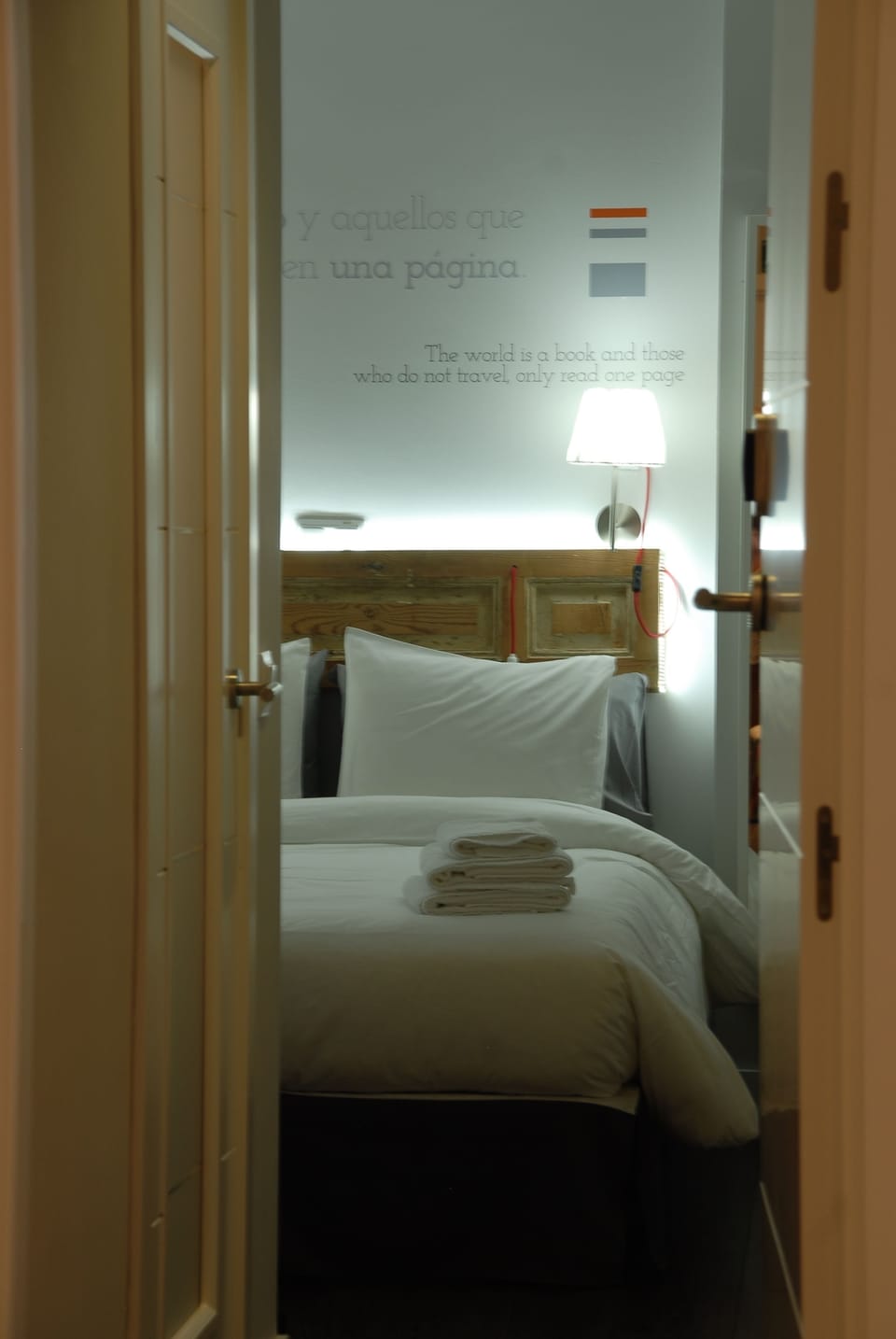 Standard Double Room, 1 Double Bed, Non Smoking, Private Bathroom | Premium bedding, down comforters, individually decorated