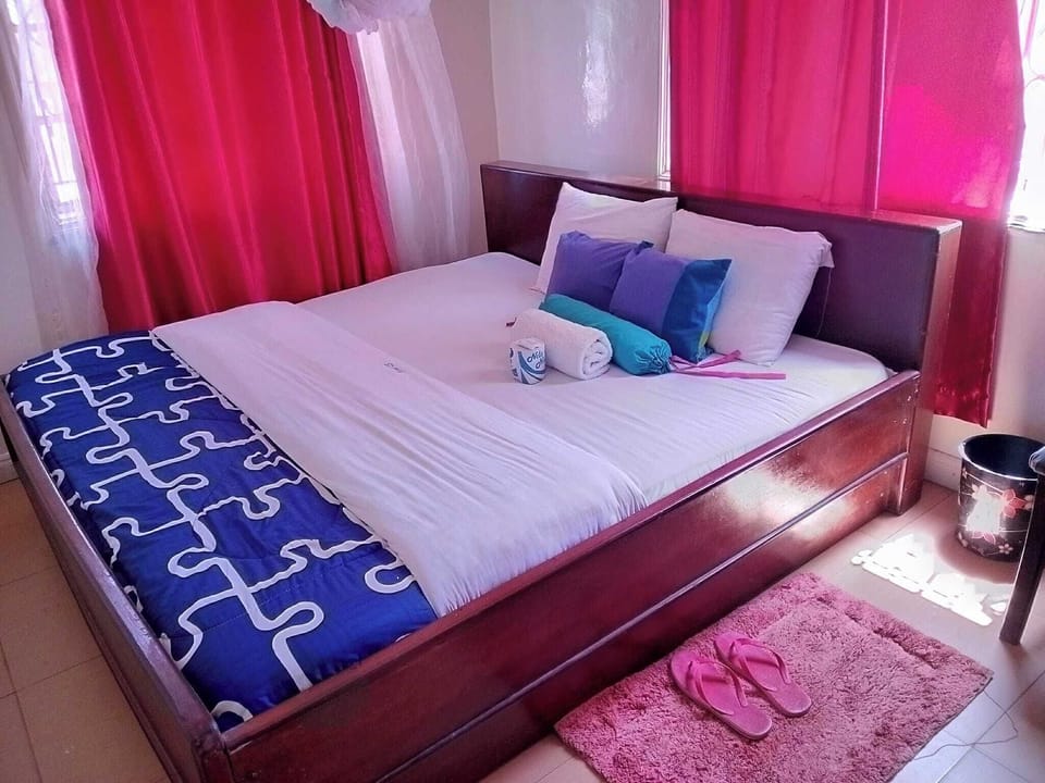Deluxe Double Room | Free WiFi, bed sheets