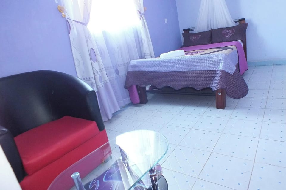Deluxe Double Room | Free WiFi, bed sheets