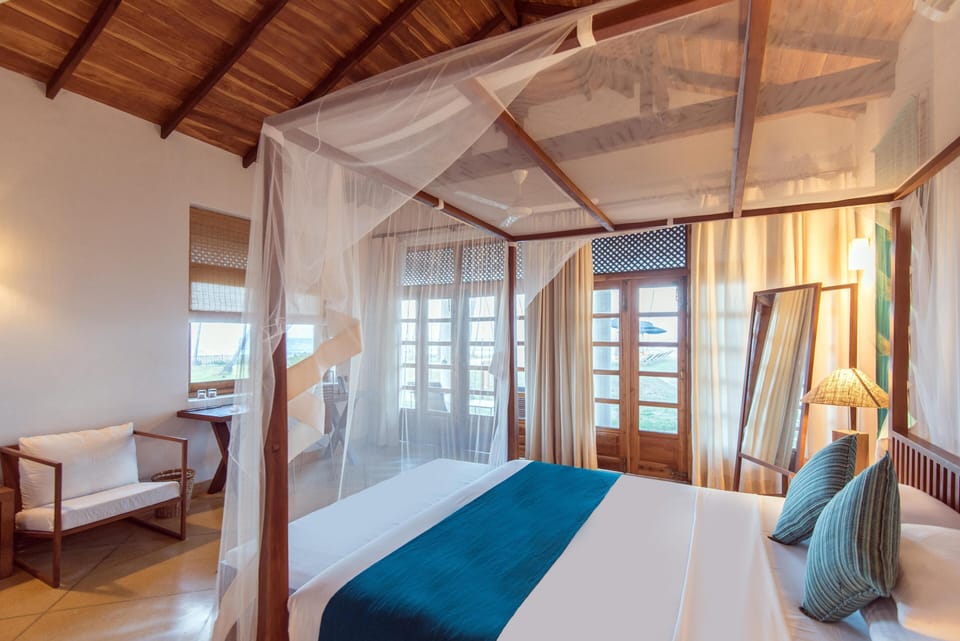 Chalet | 1 bedroom, in-room safe, desk, iron/ironing board (on request)