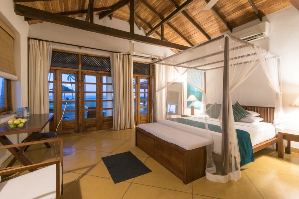 Chalet | 1 bedroom, in-room safe, desk, iron/ironing board (on request)