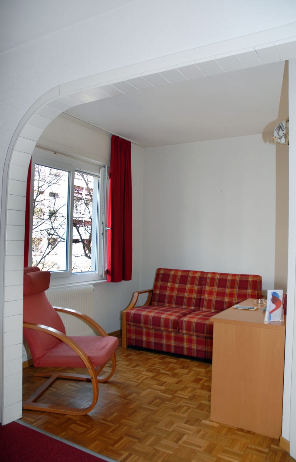 Junior Room | Minibar, in-room safe, desk, cribs (surcharge)