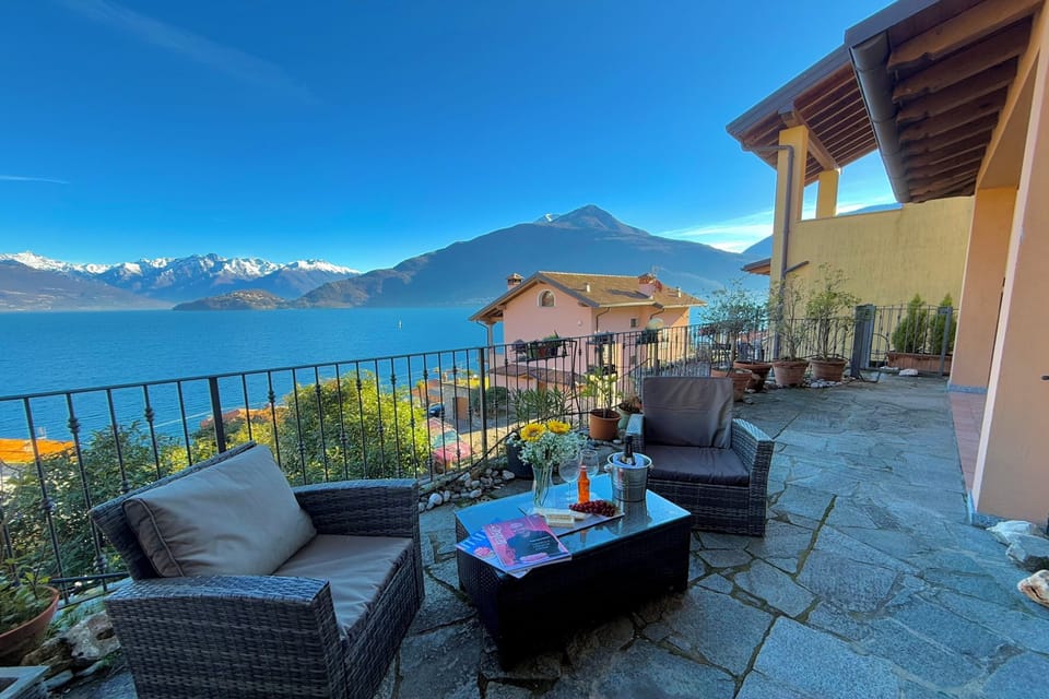 Family House, Multiple Bedrooms (Pianello Bellavista) | Terrace/patio