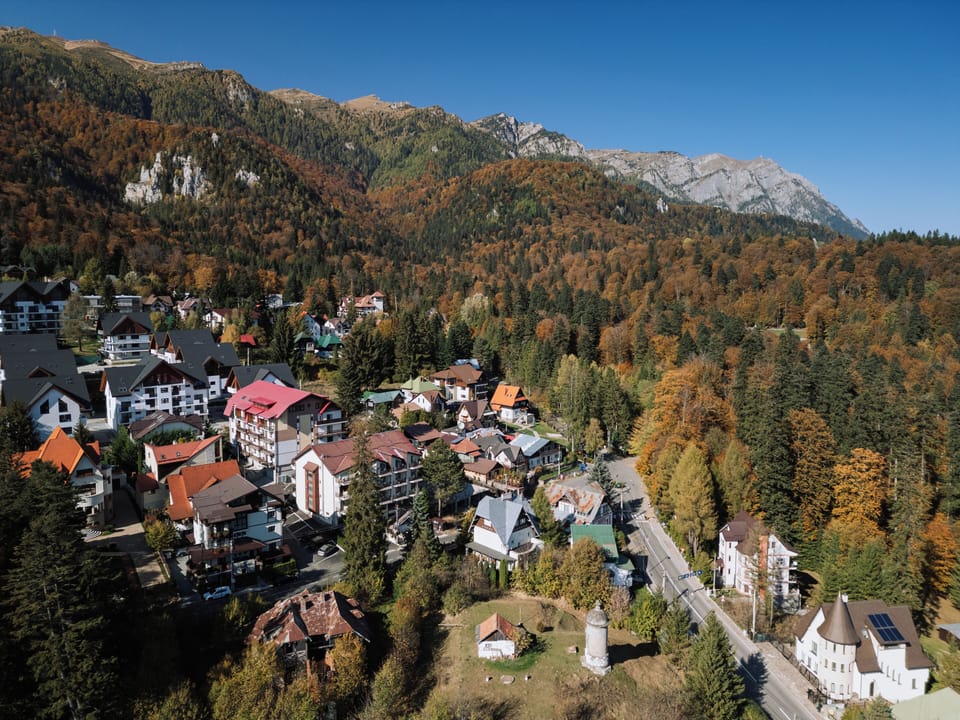 Hotel Marea Neagra Hotel in Sinaia