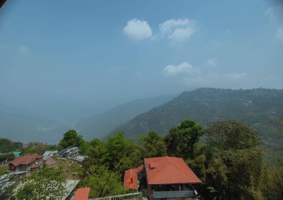 Deluxe Double or Twin Room, Hill View | Blackout drapes, free WiFi, bed sheets