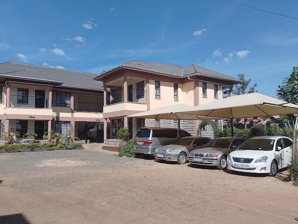 Avishai Homes Kisumu Hotel in Kenya