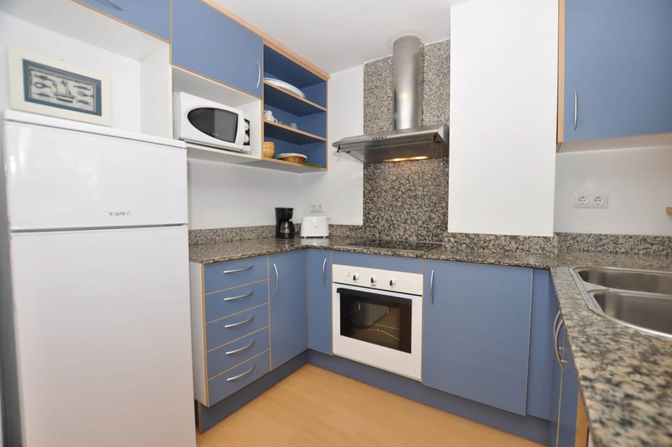 Apartment | Private kitchen