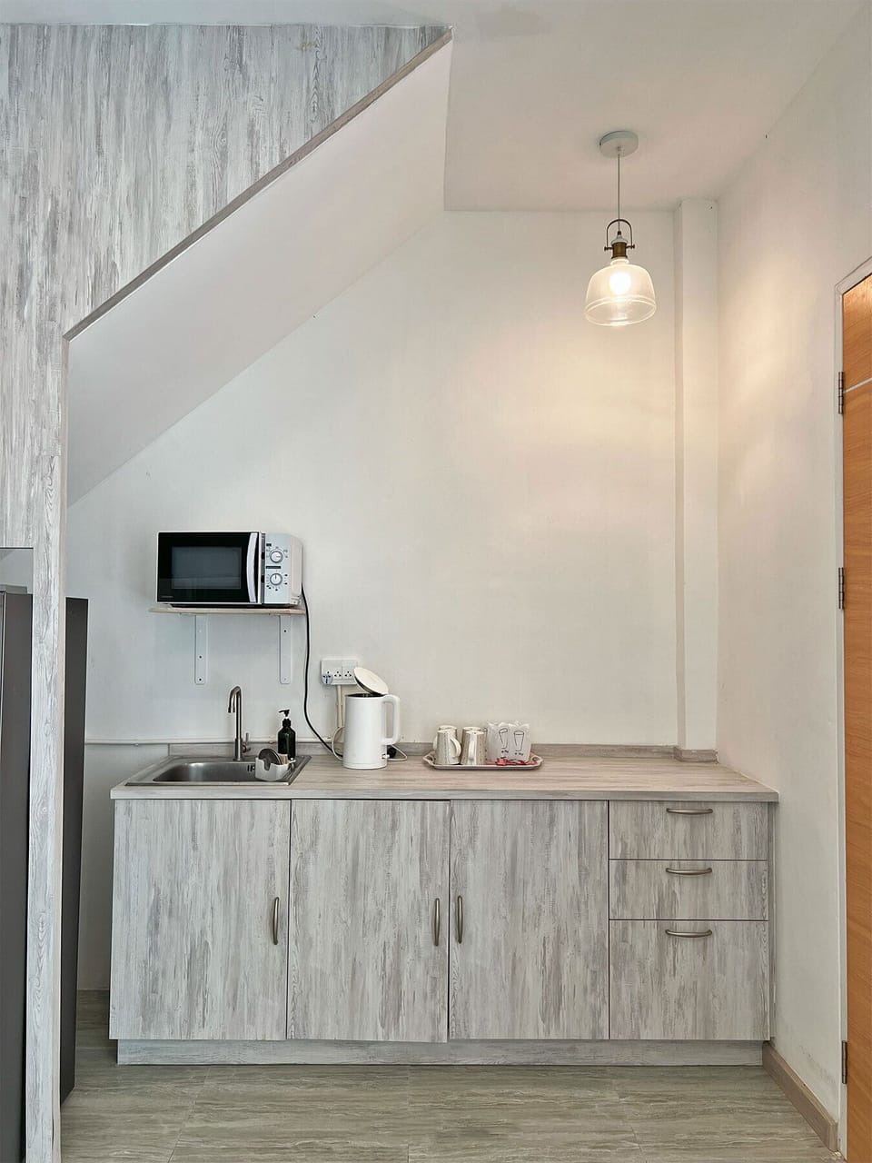 Duplex 2 bedrooms with jacuzzi | Private kitchen
