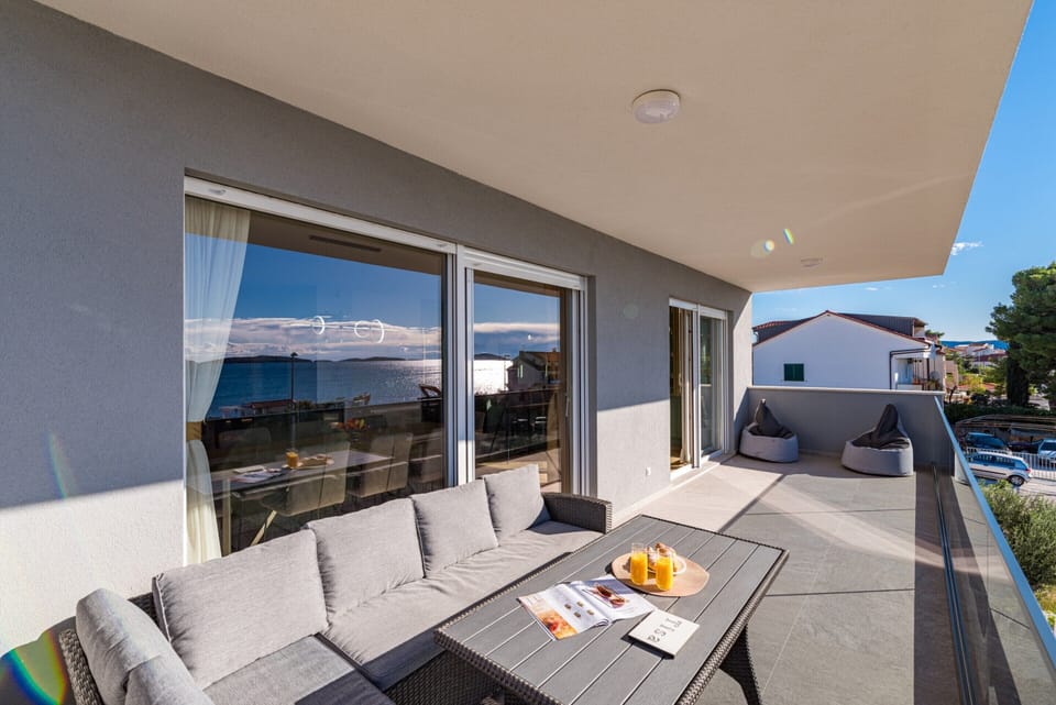 Apartment | Balcony