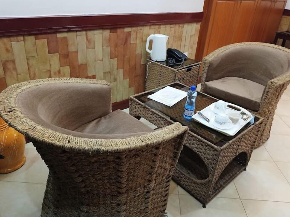 Deluxe Double Room, City View | Free WiFi, bed sheets