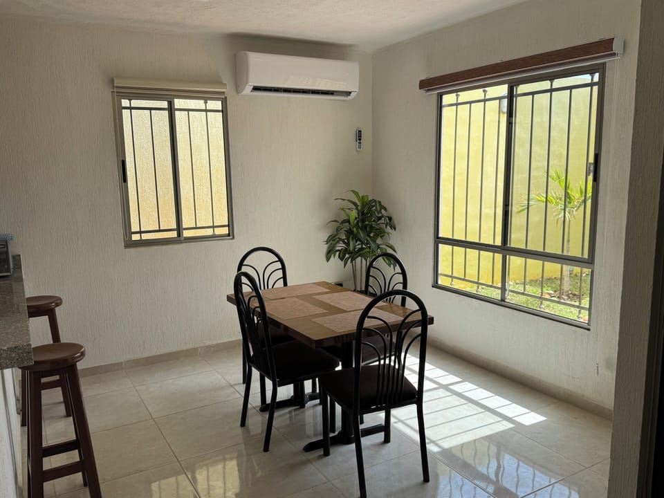 Family House | Dining room