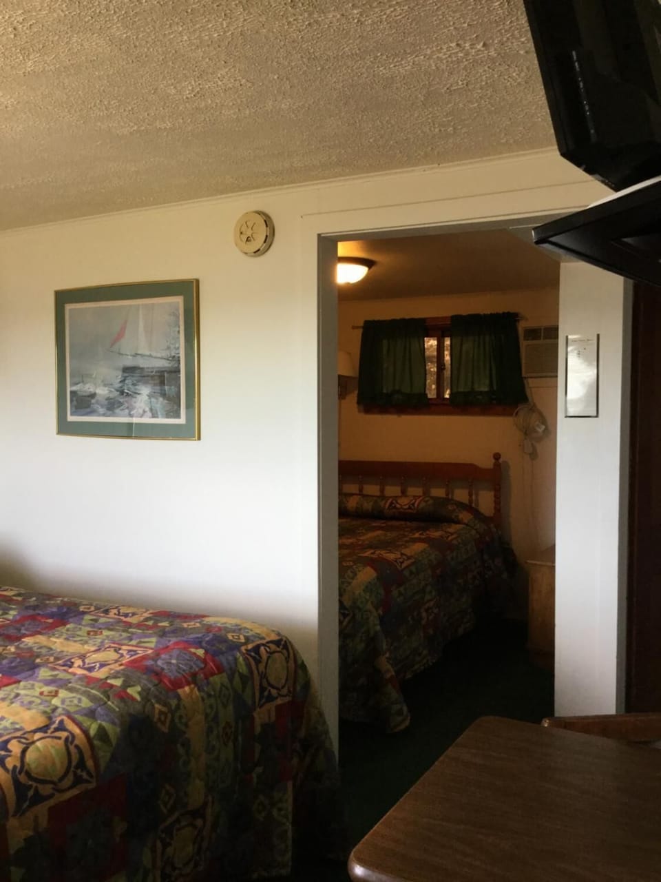 1 bedroom, WiFi (free)