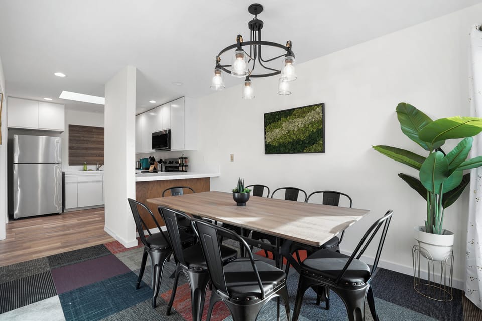 Family Apartment, 3 Bedrooms, Kitchen | Dining room