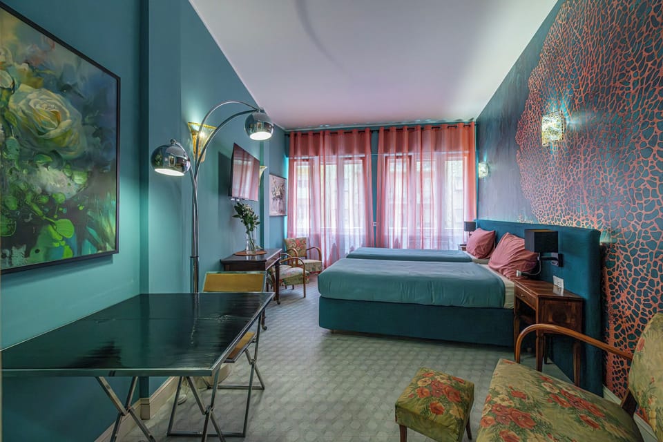 Suite 3 | Select Comfort beds, in-room safe, individually decorated