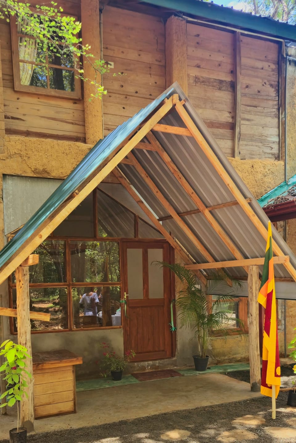 Family Double Room, Garden View | Free WiFi