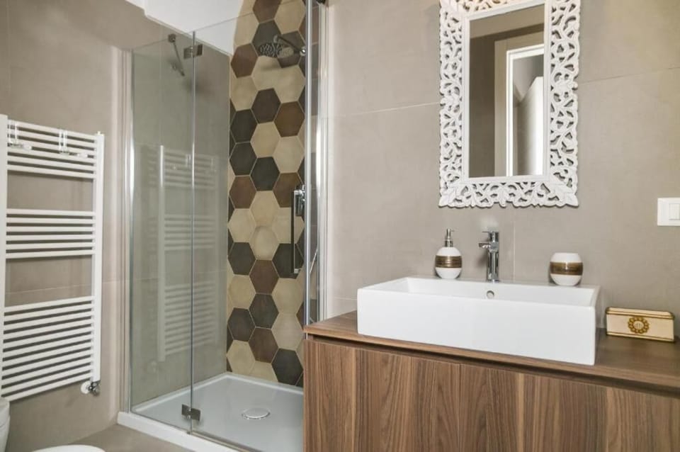 Apartment, Patio | Bathroom | Bidet