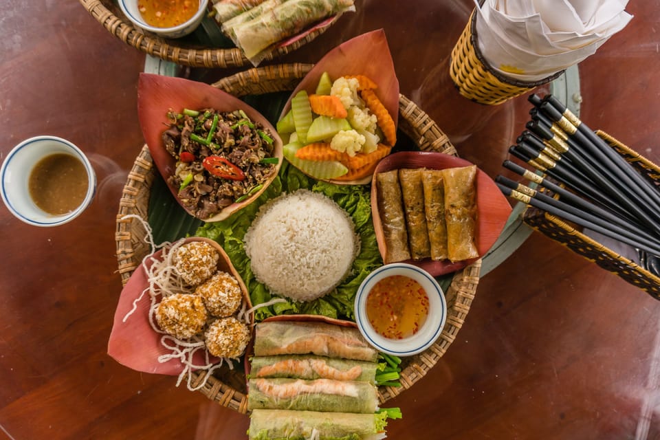 Food and drink