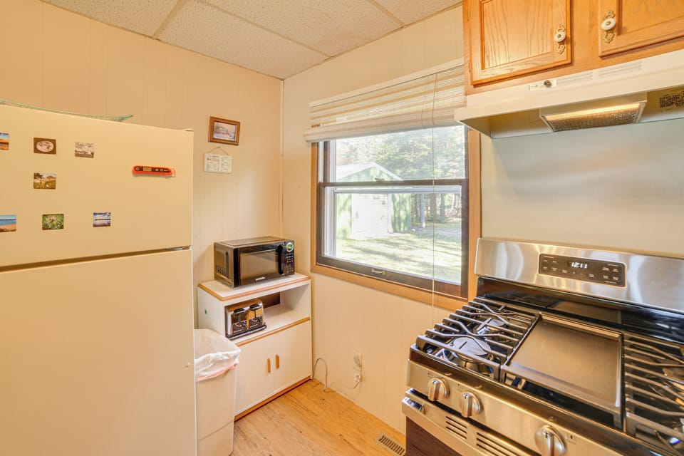 Cottage (2 Bedrooms) | Interior