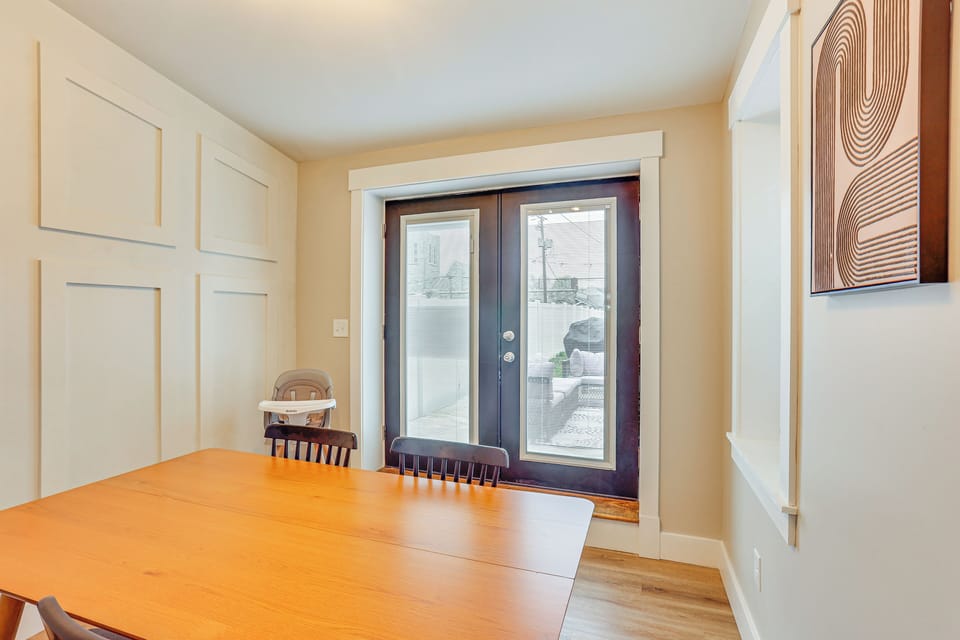 Apartment (2 Bedrooms) | Interior