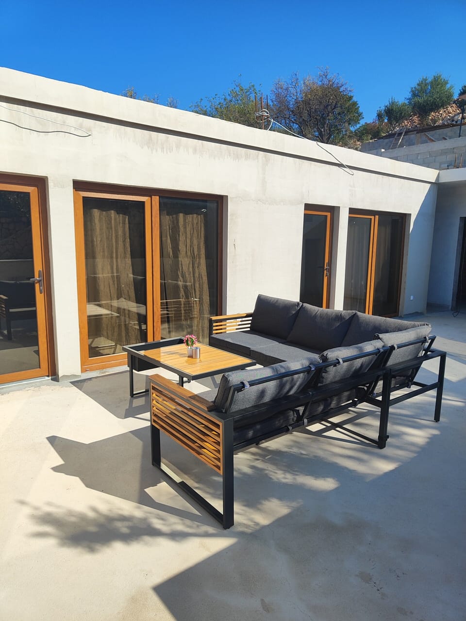 Apartment | Terrace/patio