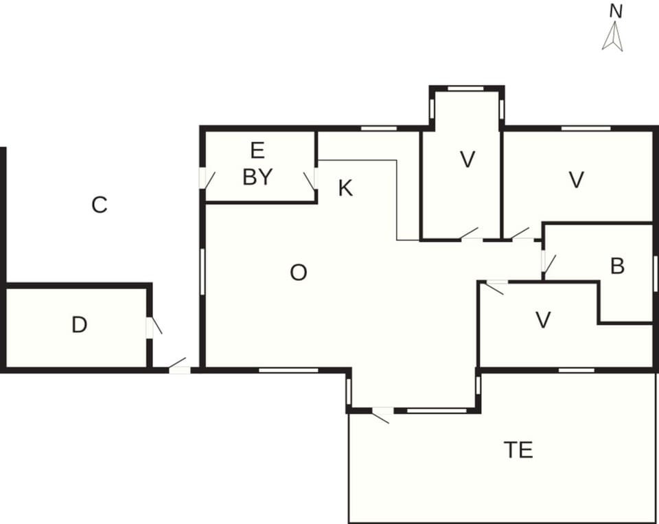 House | Floor plan