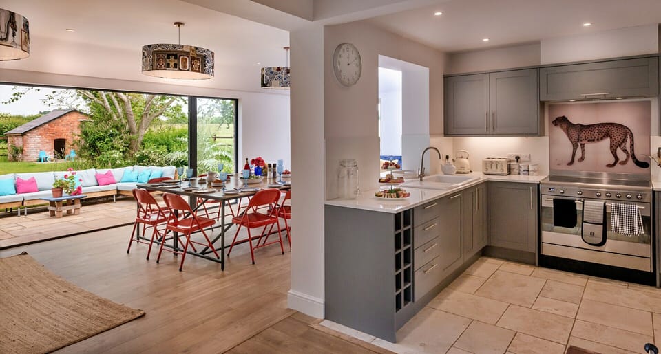 Cottage | Private kitchen