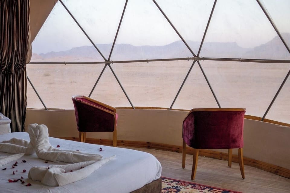 Luxury Double Room, Balcony, Mountain View | Soundproofing