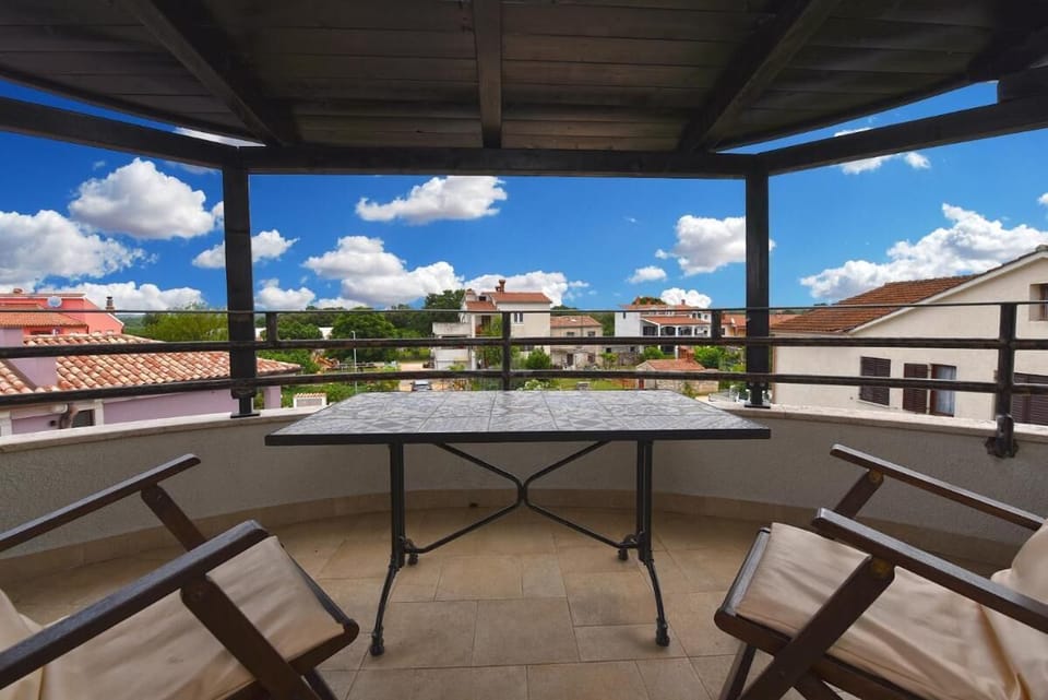 Apartment, 1 Bedroom, Terrace | Balcony