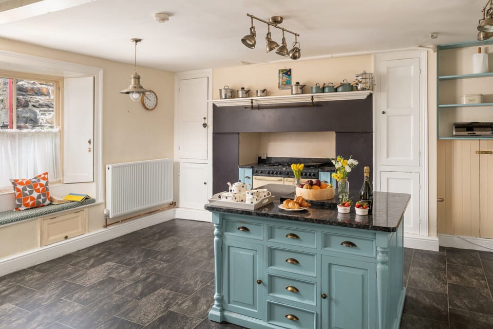 House | Private kitchen