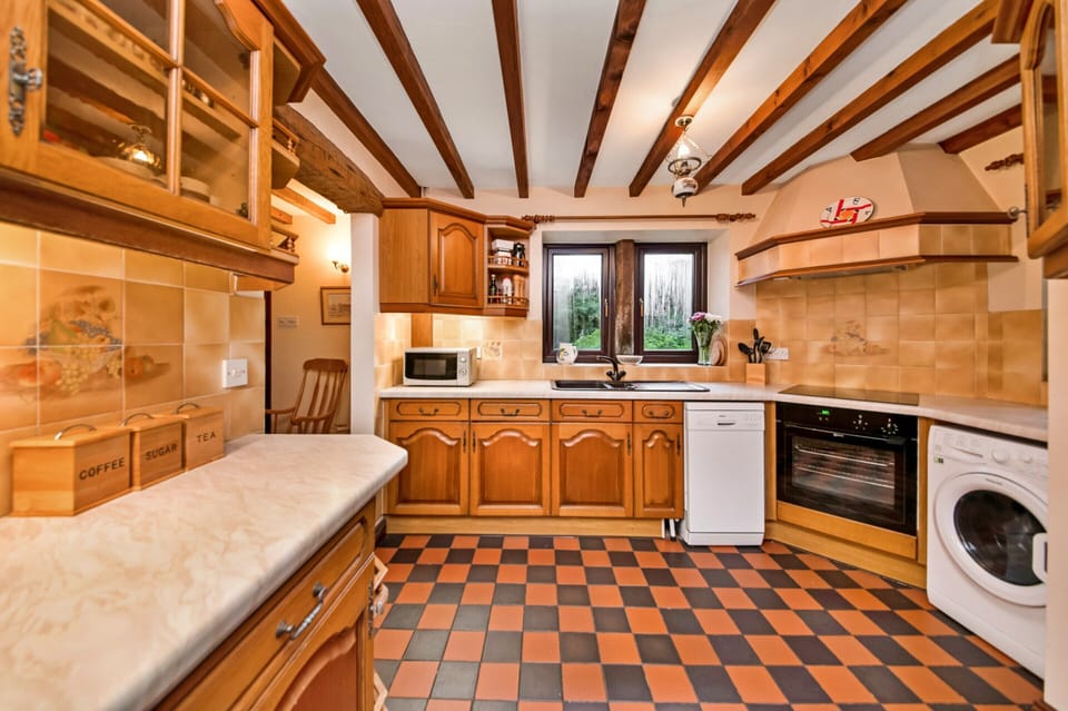 House | Private kitchen