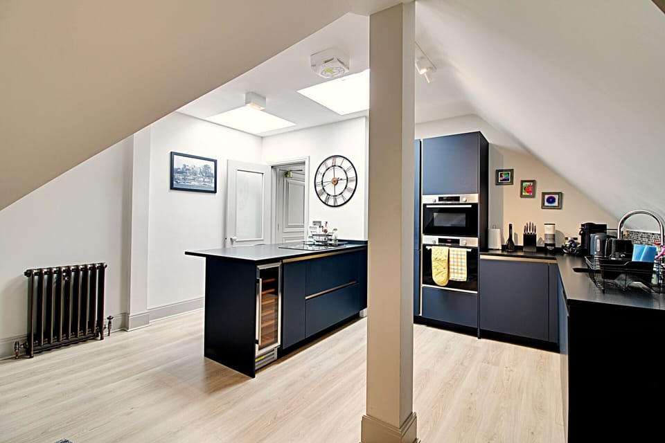 Apartment | Private kitchen