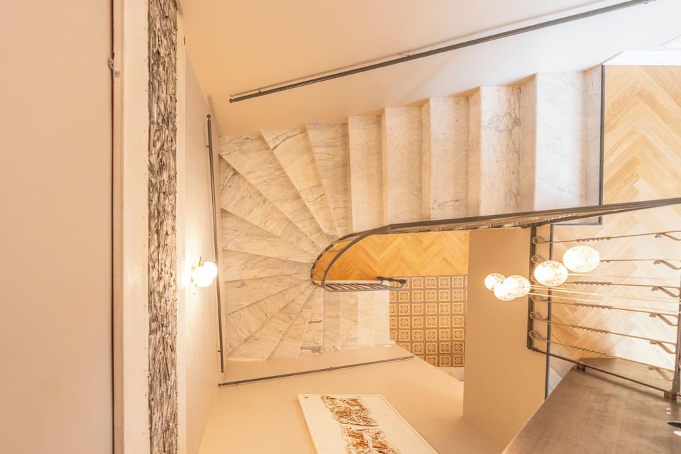 Staircase
